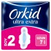 ORKİD ULTRA EXTRA UZUN 7Lİ PAKET 24 ADET