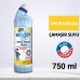 BİNGO OXYJEN ÇAMAŞIR SUYU LİMON KOKULU 750ML 15 ADET