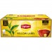 LİPTON YELLOW LABEL POŞET BARDAK  ÇAY 100 ADET