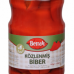 BERRAK KÖZLENMİŞ BİBER 720 ML 