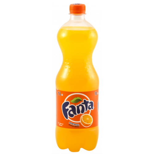FANTA PORTAKAL 1LT 12Lİ