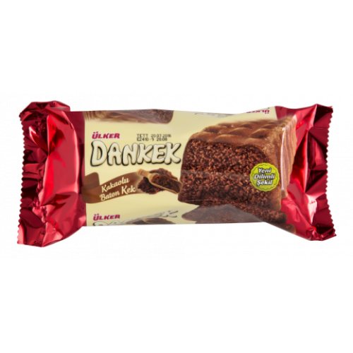DANKEK BATON KEK KAKAOLU 6 ADET