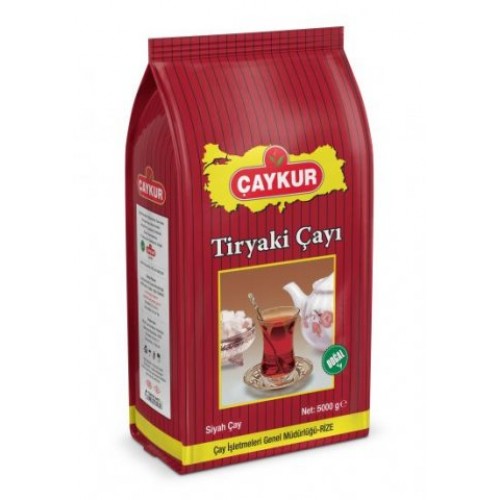 ÇAYKUR TİRYAKİ 5KG ÇAY