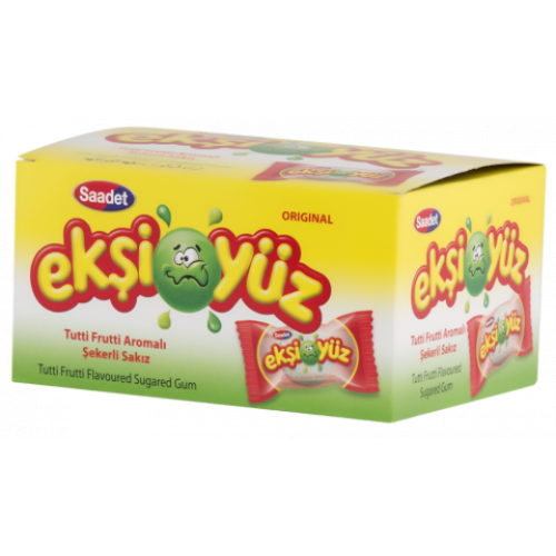 EKŞİYÜZ SAKIZ 100 ADET