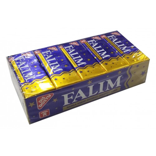 FALIM SAKIZ 5Lİ DAMLA AROMALI