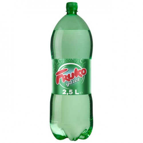 FRUKO 2,5LT GAZOZ 6 ADET