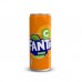 FANTA 330ML TENEKE KUTU 24 ADET