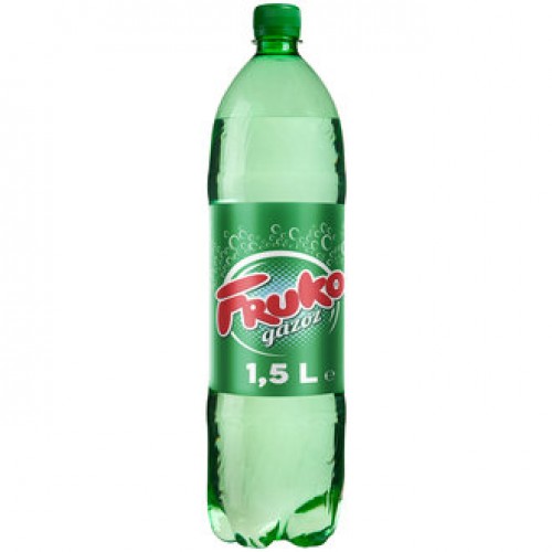 FRUKO 1,5LT GAZOZ 12ADET