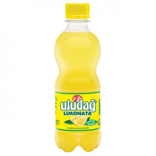 ULUDAĞ 330ML LİMONATA 24 ADET