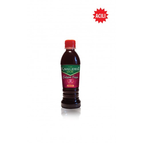 KAVAKLIDERE 330ML ACILI ŞALGAM 24LÜ