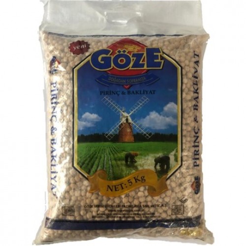 GÖZE NOHUT 5KG