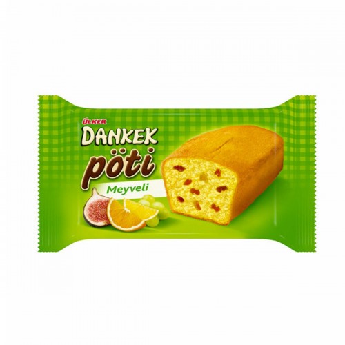 DANKEK PÖTİ MEYVELİ 24 ADET