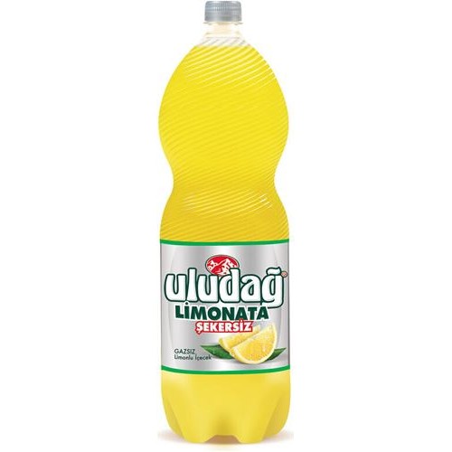 ULUDAĞ LİMONATA 2LT ŞEKERSİZ