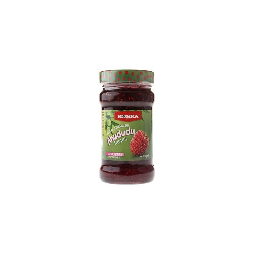 KOSKA 380GR KAVANOZ REÇEL AHUDUDULU