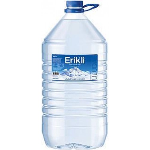 ERİKLİ SU 10LT  2 ADET
