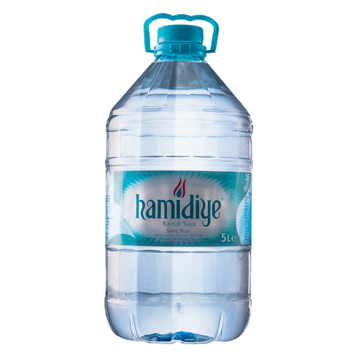 HAMİDİYE SU 5LT 4 ADET