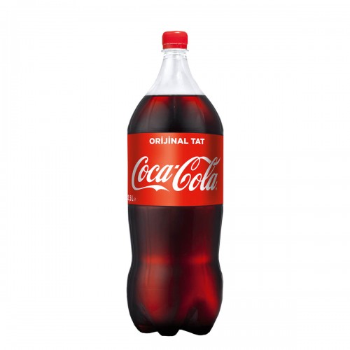 COCA COLA 2.5LT 6LI