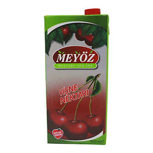 MEYÖZ 1LT VİŞNE 12 ADET