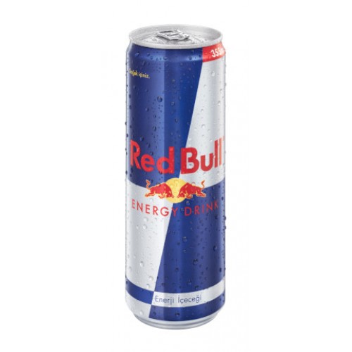 REDBULL 355ML ENERJİ İÇECEĞİ 24LÜ