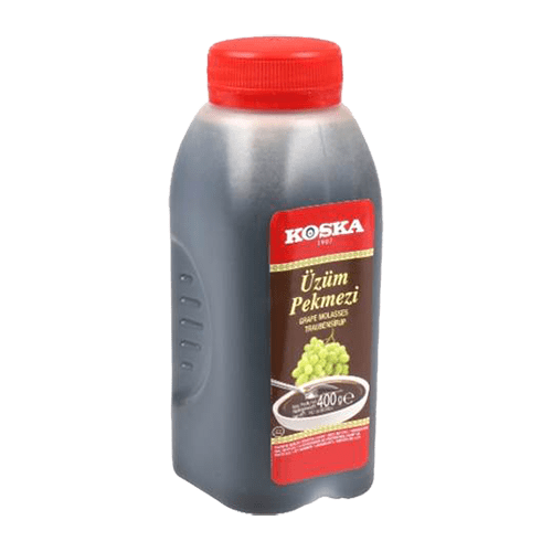 KOSKA 400GR BİDON ÜZÜM PEKMEZİ