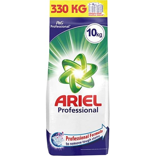 ARİEL 10KG BEYAZLAR İÇİN TOZ DETERJAN