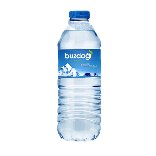 BUZDAĞI SU 0.5LT 24 ADET