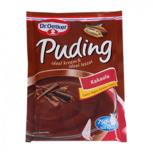 DR. OUTKER PUDİNG 12Lİ