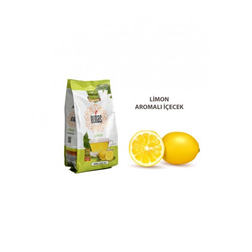 ELMAS LİMON TOZ İÇECEK 300GR