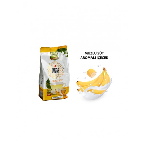 ELMAS MUZ TOZ İÇECEK 300GR