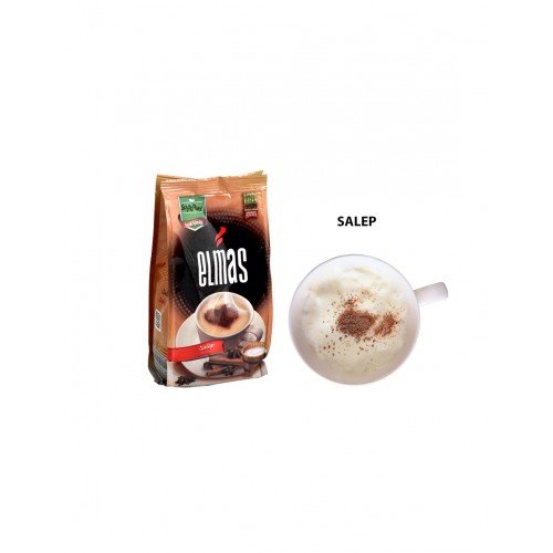 ELMAS SAHLEP TOZ İÇECEK 300GR