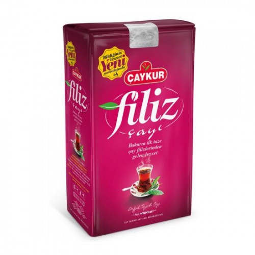 ÇAYKUR FİLİZ 1000GR