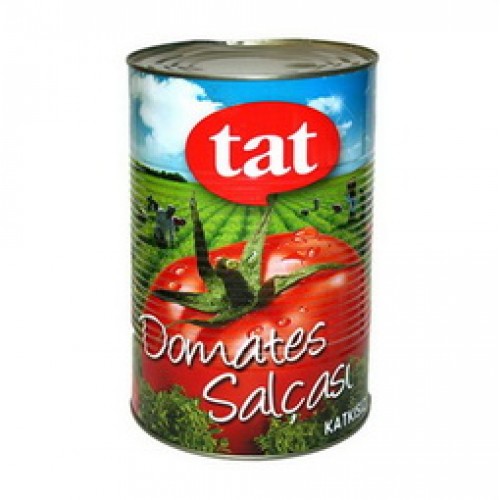 TAT 5KG DOMATES SALÇASI