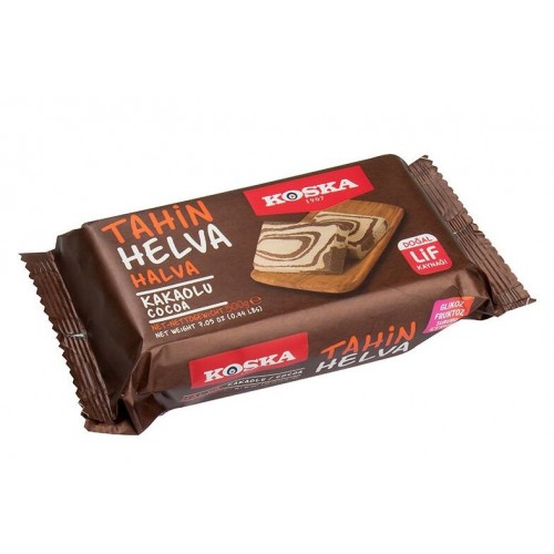 KOSKA 500GR KAKAOLU HELVA