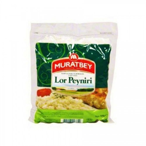 MURATBEY 500GR LOR PEYNİR