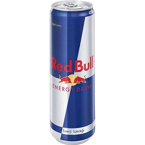 REDBULL 473ML ENERJİ İÇECEĞİ 12Lİ