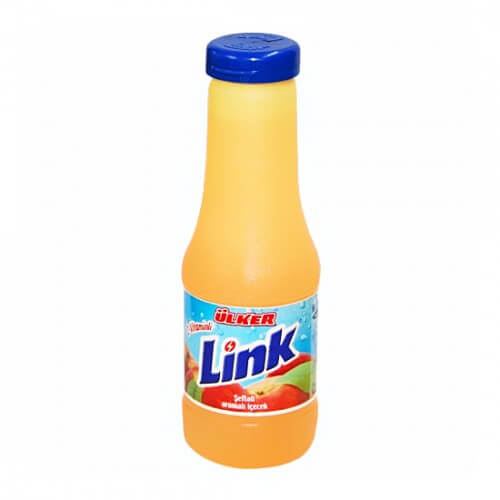 LİNK ŞEFTALİ AROMALI İÇECEK 15 ADET