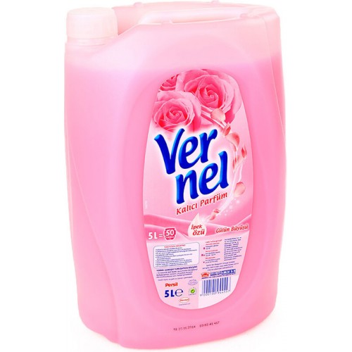 VERNEL GÜLÜN BÜYÜSÜ YUMUŞATICI 5LT