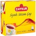 ÇAYKUR  SÜZME POŞET 200 GR 100 ADET